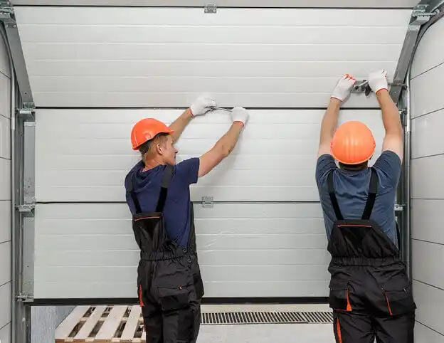 garage door service Edgemoor